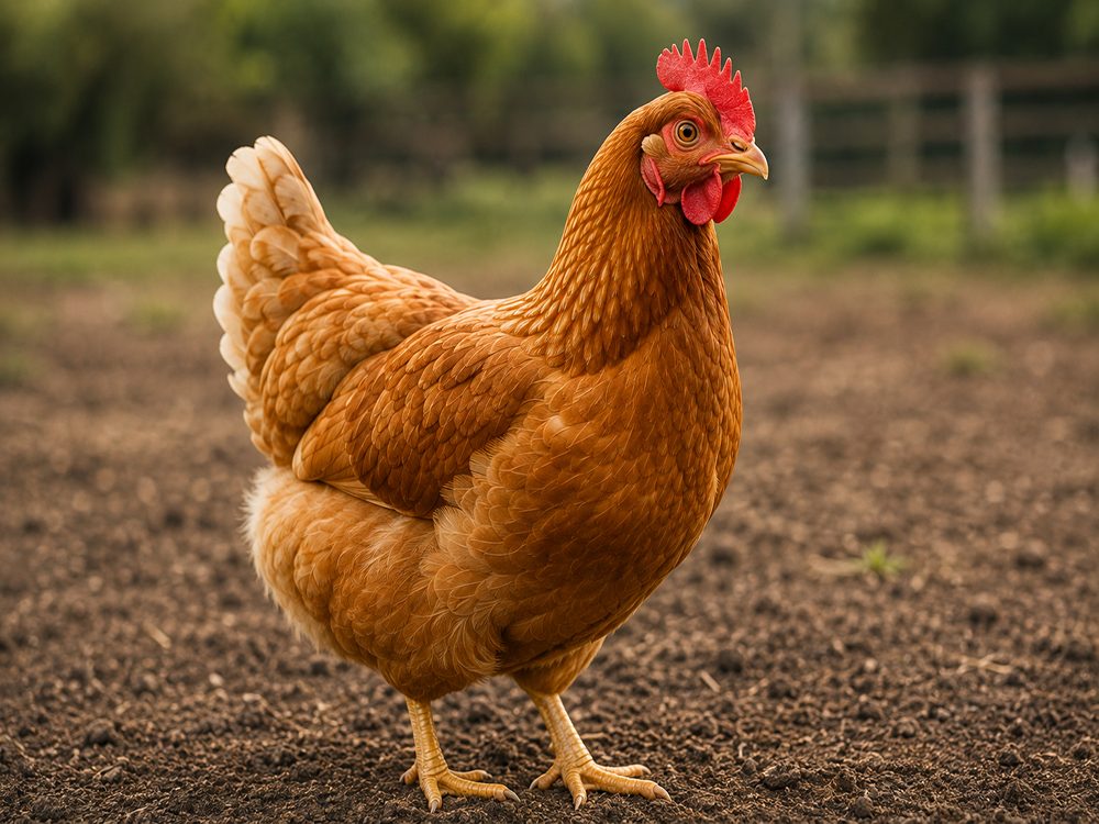 Hen